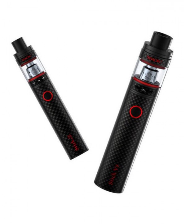 Smoktech Stick V8 Carbon Fiber Best Vape Pen