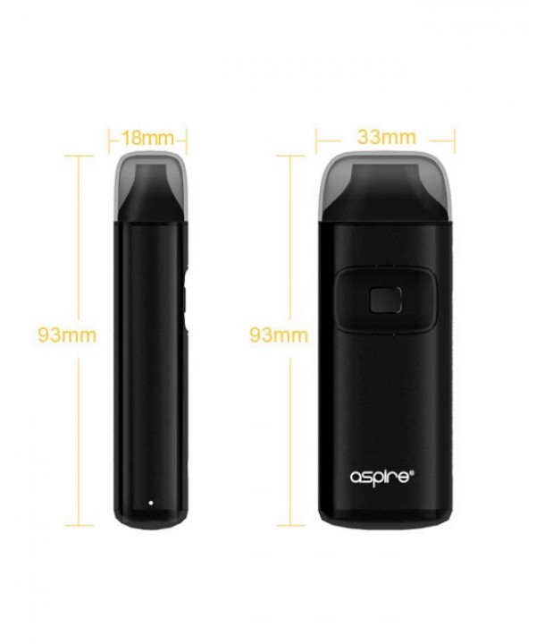 Aspire Breeze Ecig Starter Kit