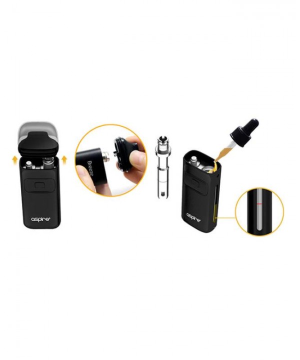 Aspire Breeze Ecig Starter Kit