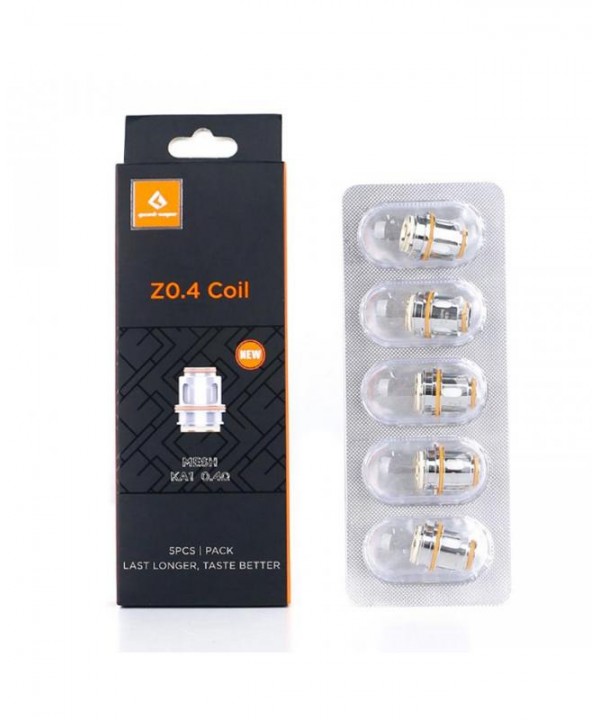 Geekvape Mesh Z Series Replacement Coil Heads