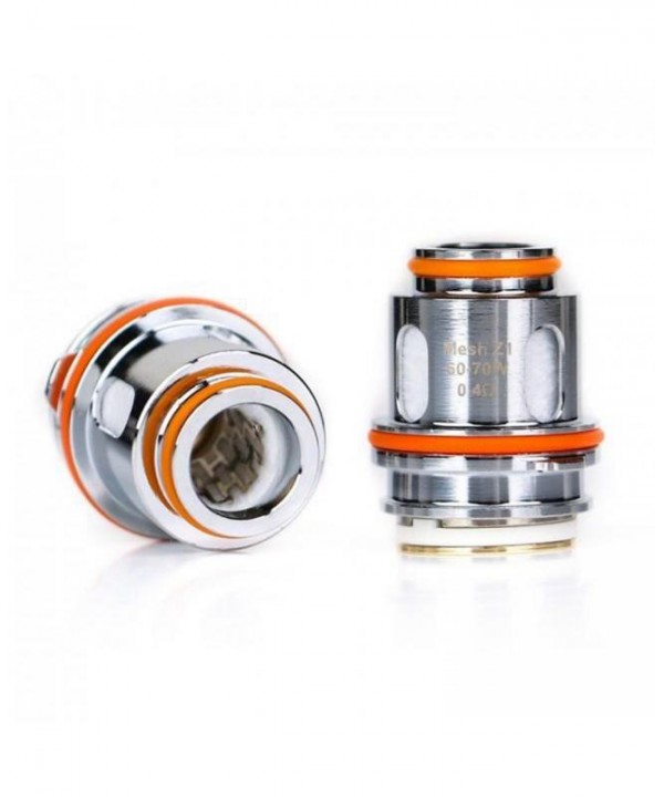 Geekvape Mesh Z Series Replacement Coil Heads