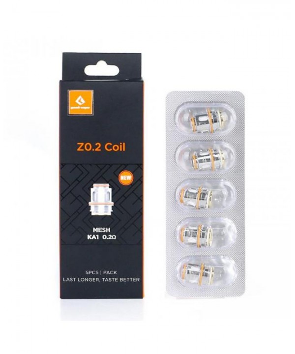 Geekvape Mesh Z Series Replacement Coil Heads