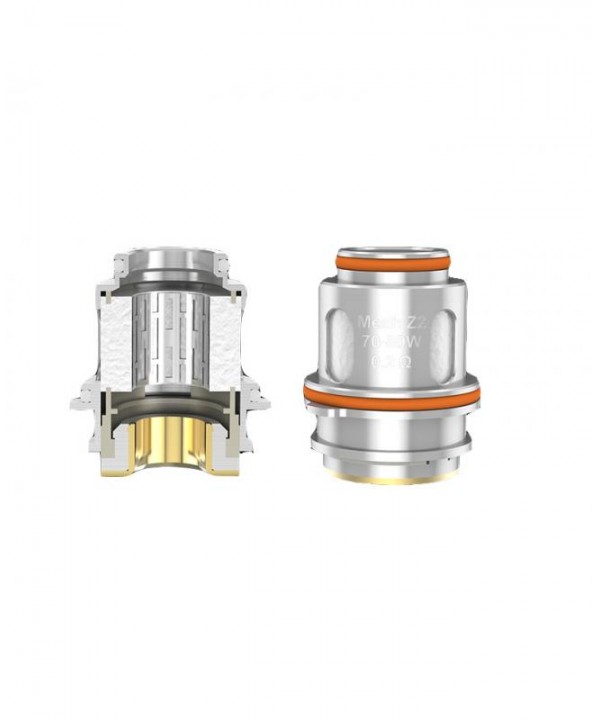 Geekvape Mesh Z Series Replacement Coil Heads