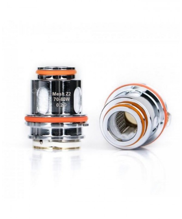 Geekvape Mesh Z Series Replacement Coil Heads