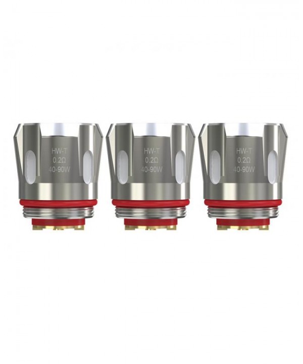 Eleaf HW-T 0.2OHM Coil Heads With Turbine System