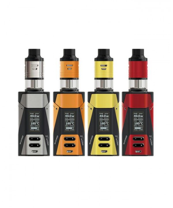 Ehpro Fusion 2IN1 E Vape Starter Kit