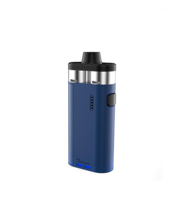 Tesla Biturbo Mech Box Mod Ecig