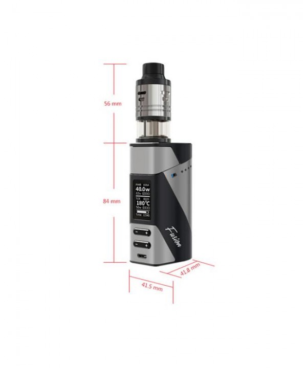 Ehpro Fusion 2IN1 E Vape Starter Kit