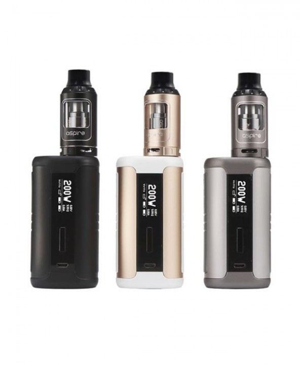 Aspire Speeder Vapor Cigarette Starter Kit