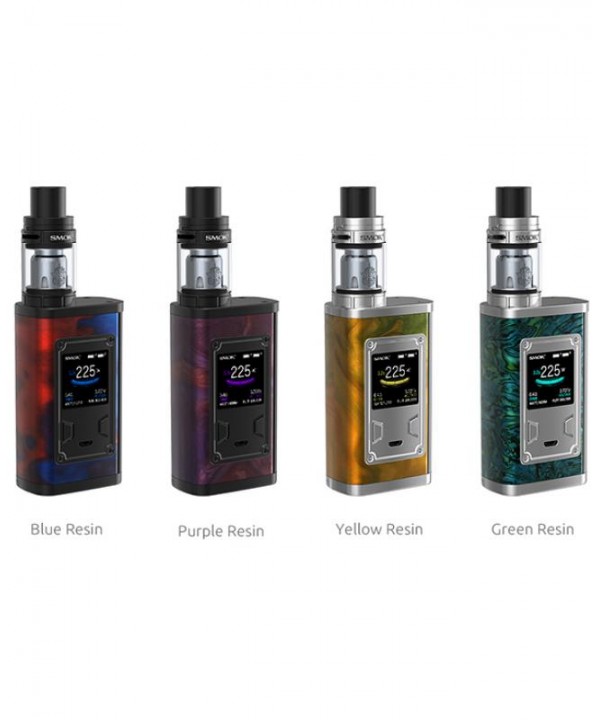 Smok Majesty 225W Starter Kit