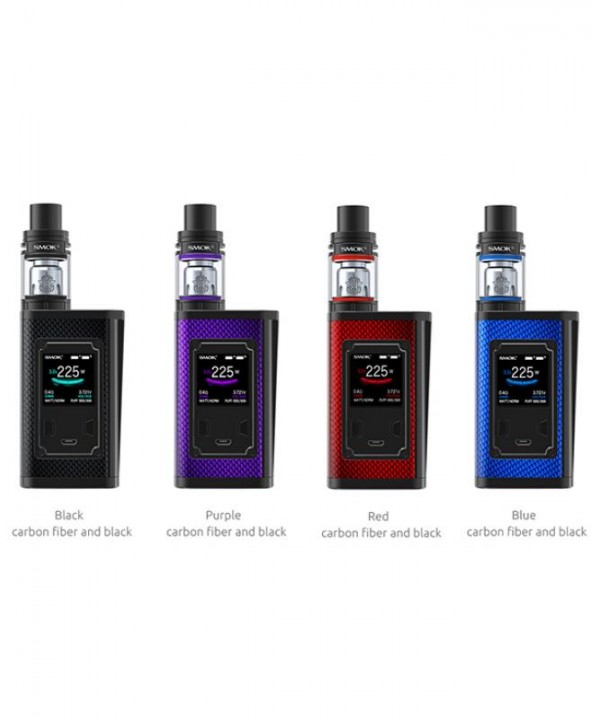 Smok Majesty 225W Starter Kit