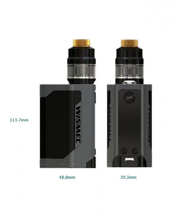 Wismec Reuleaux RX GEN3 300W Vapour Kit