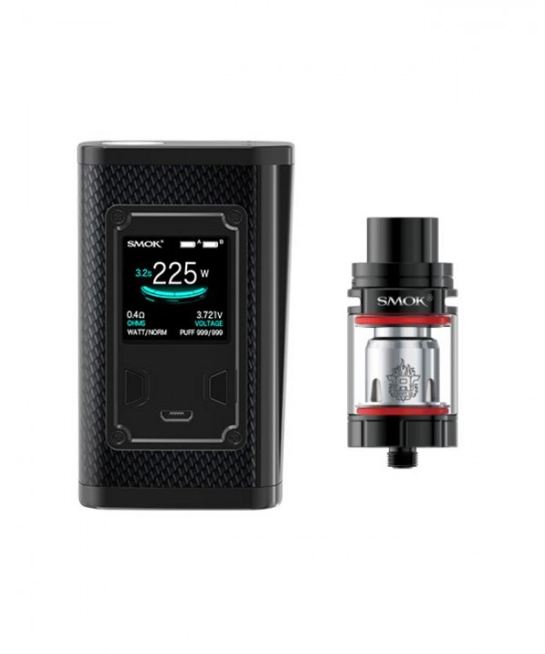 Smok Majesty 225W Starter Kit