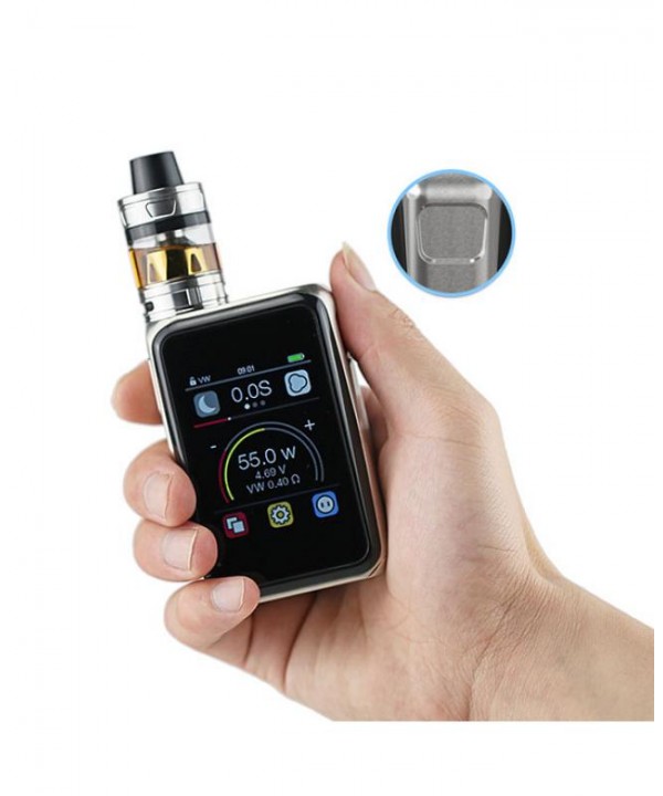 Joyetech Cuboid Pro With Procore Aries Starter Kit