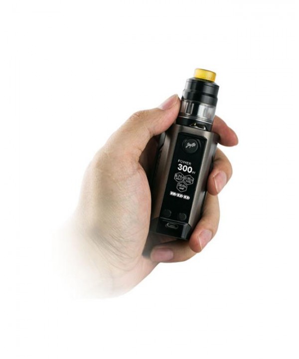 Wismec Reuleaux RX GEN3 300W Vapour Kit