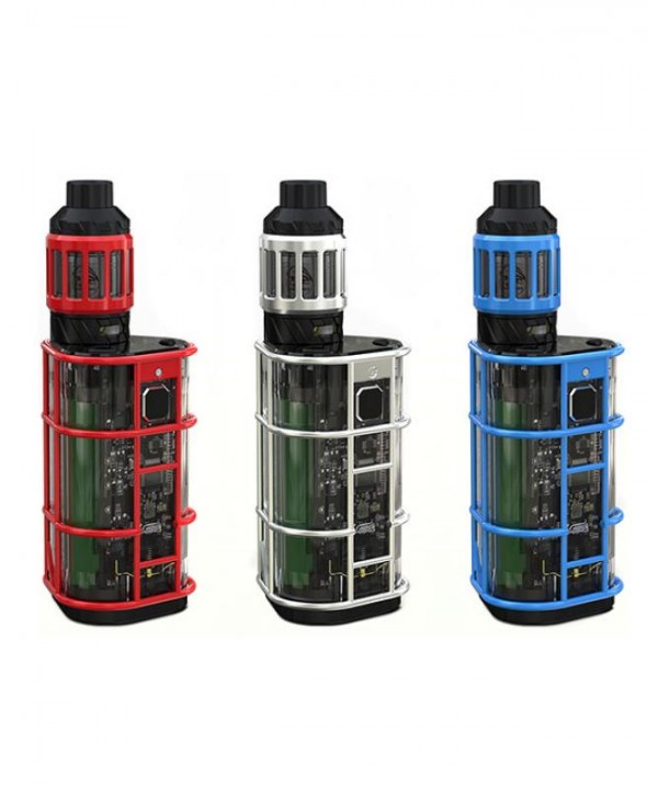 Wismec EXO Skeleton ES300 Vapor Starter Kits