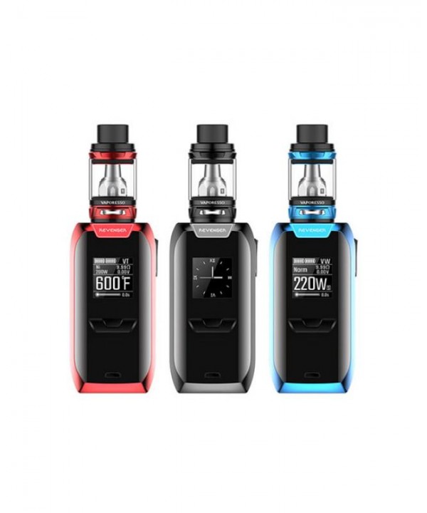 Vaporesso Revenger 220W Vapor Mod Kits