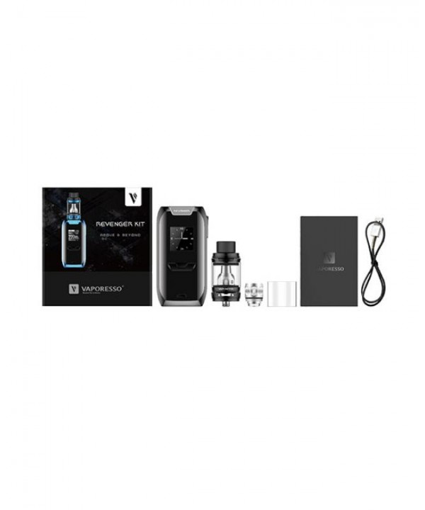 Vaporesso Revenger 220W Vapor Mod Kits