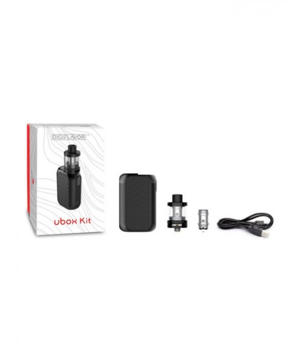 Digiflavor Ubox Mini Vape Kit