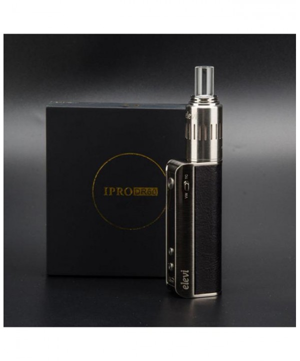 Elevi Ipro DR60 Ceramic Dry Herb Vaporizer Pen