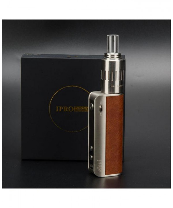 Elevi Ipro DR60 Ceramic Dry Herb Vaporizer Pen