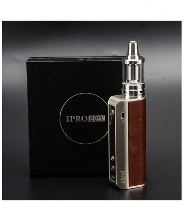 Elevi IPRO 80W Full Vape Kit