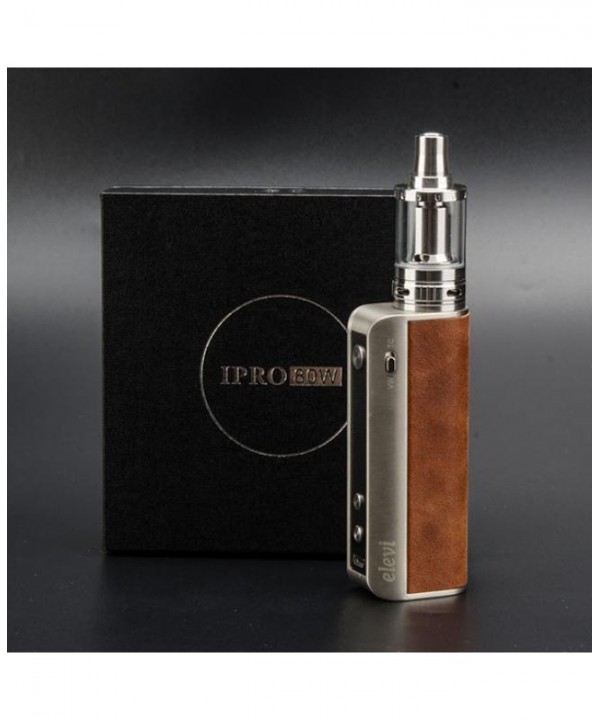 Elevi IPRO 80W Full Vape Kit