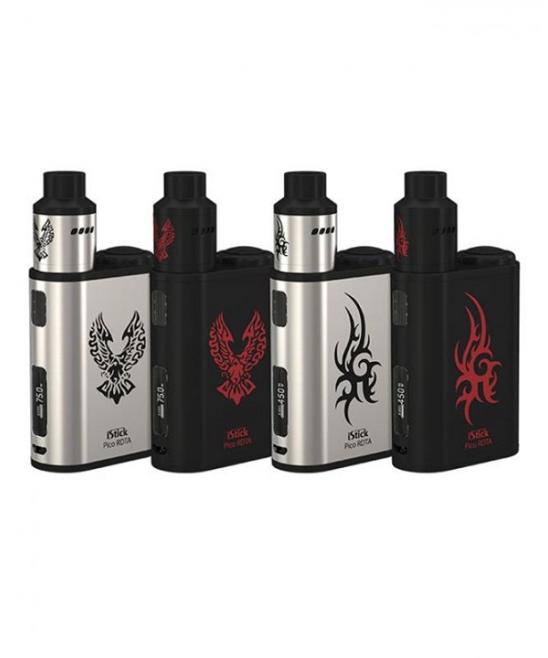 Eleaf iStick Pico RDTA Vape Box Mod Kit