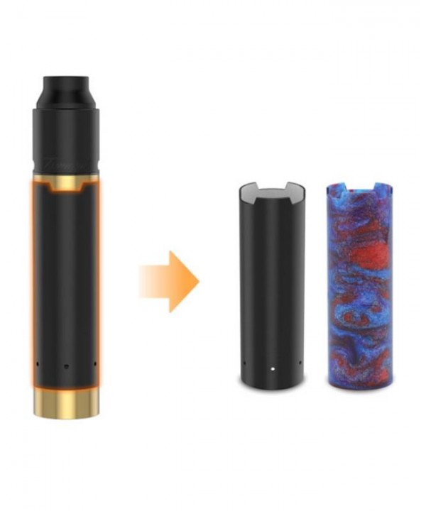 Geekvape Tsunami Mechanical Mod Starter Kit