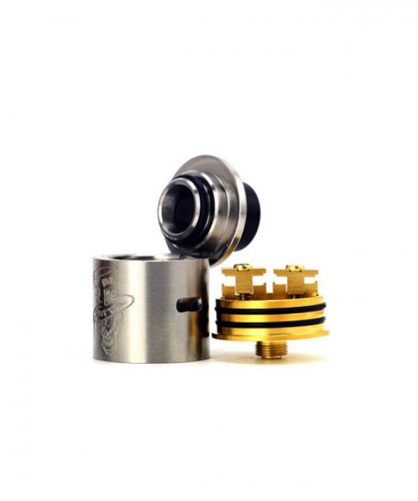 Advken Mad Hatter 24 RDA Vape Kit