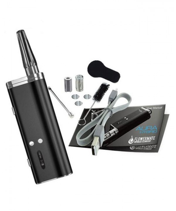 Flowermate Hybrid Dry Herb Vape Kit