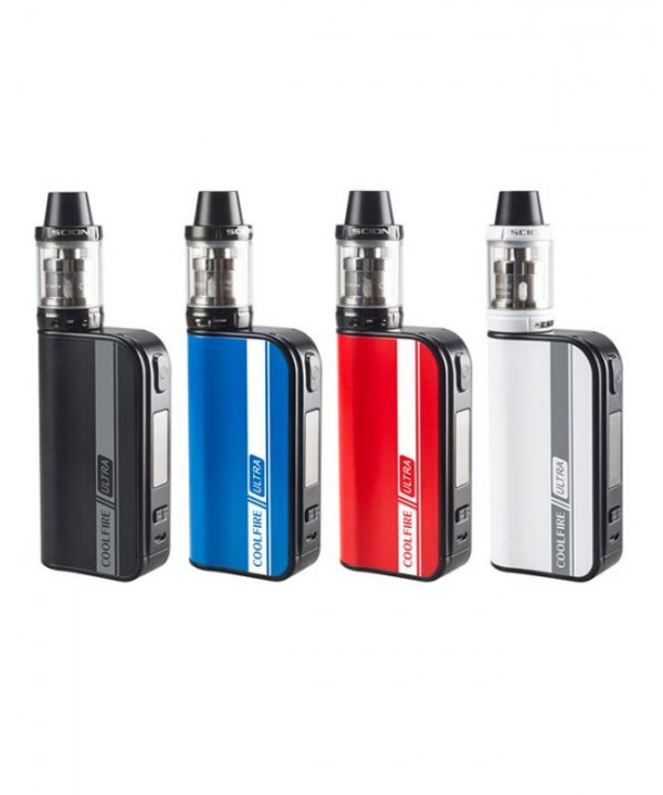 Innokin CoolFire Ultra E Cigarette Starter Kit