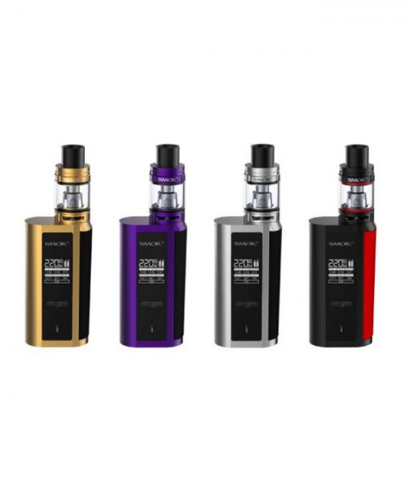 Smoktech GX24 350W Vape Mod Kits