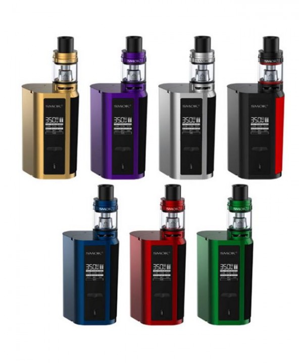 Smoktech GX24 350W Vape Mod Kits