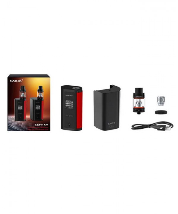 Smoktech GX24 350W Vape Mod Kits