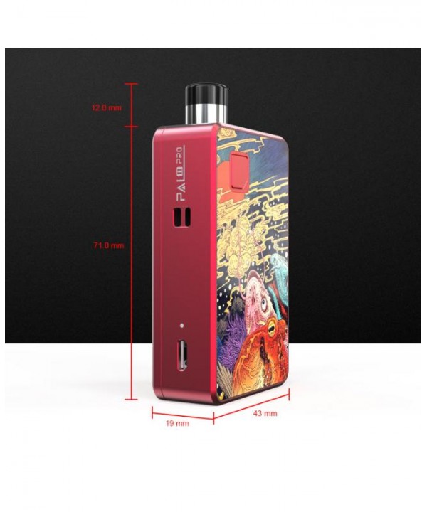 Artery Pal 2 Pro Pod System 22W 1000mAh