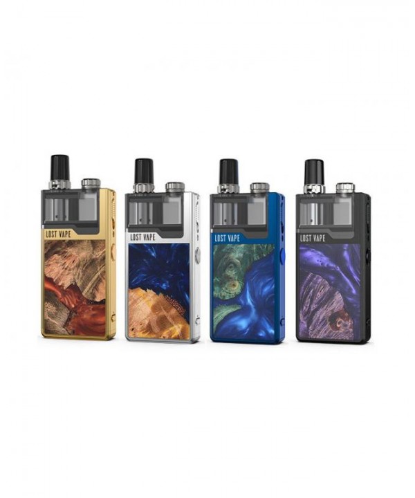 Lost Vape Orion Plus 22W DNA Pod System