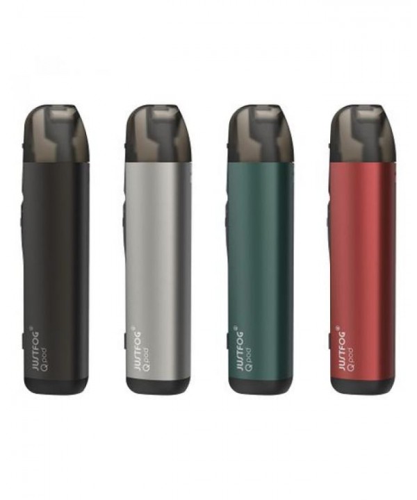 Justfog QPod Pod System Kit 900mAh