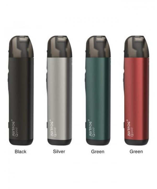 Justfog QPod Pod System Kit 900mAh