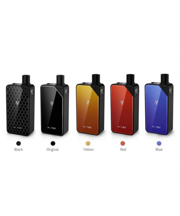 OBS Alter 70W Pod System Kits