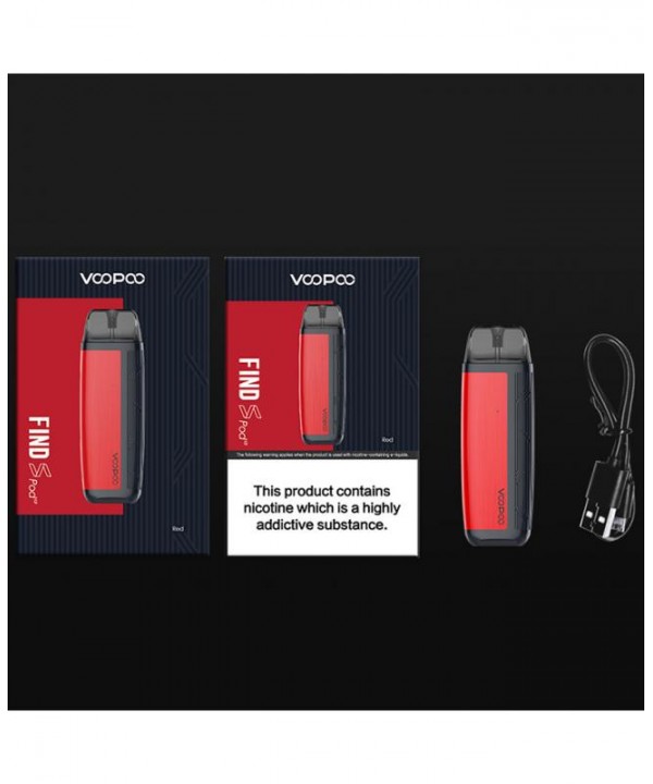 Voopoo Find 12W Pod Kits