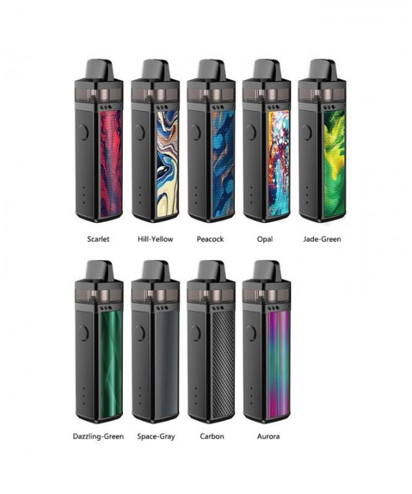 Voopoo Vinci R Pod Kit 1500mAh