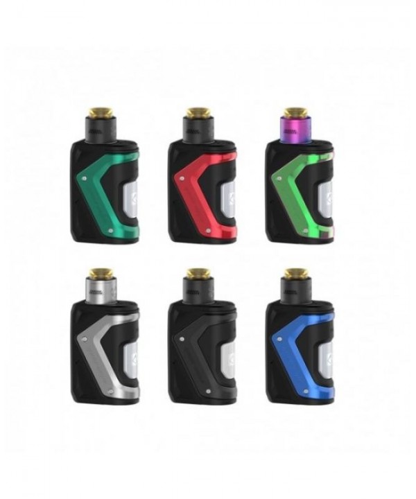 Geekvape Aegis Squonk Box Kit 100W