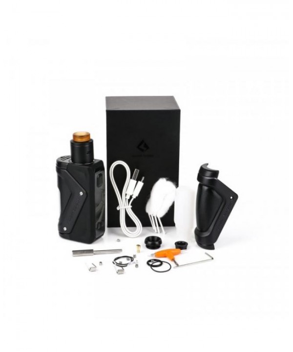Geekvape Aegis Squonk Box Kit 100W