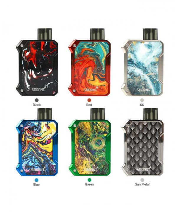 Smoant Battlestar Baby Pod System 750mAh