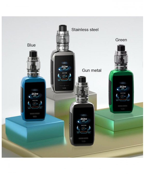 Tesla Shinyo 213W TC Vape Kit