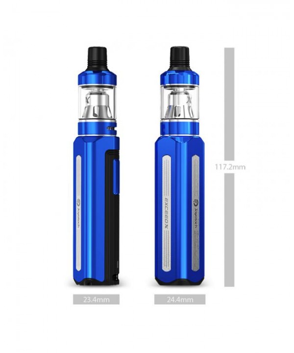 Joyetech Exceed X Starter Kit 1000mAh