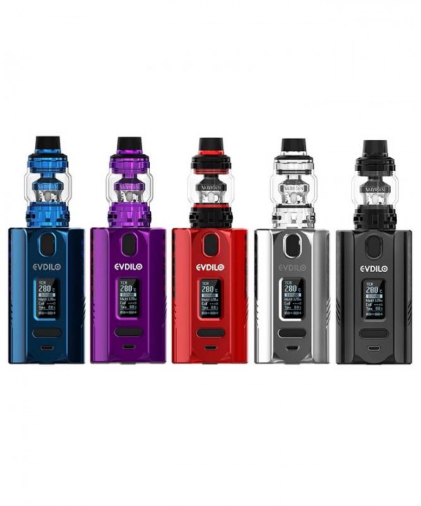 Uwell EVDILO 200W Vape Kit