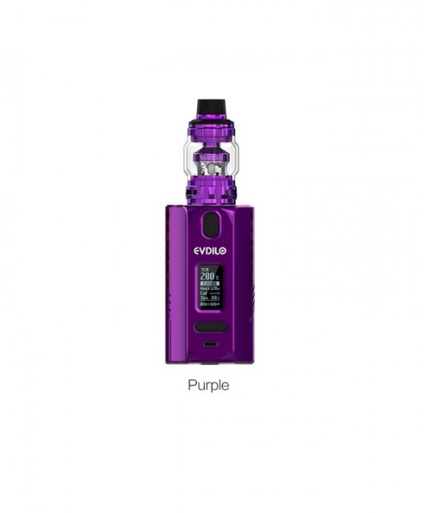 Uwell EVDILO 200W Vape Kit