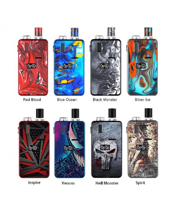 Hugo Vapor Kylin 30W Pod System